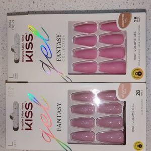 Kiss nails, size large